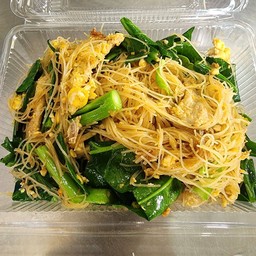 เส้นหมี่ซีอิ๊วมัง