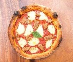 Italian Sausage Pizza Big 15