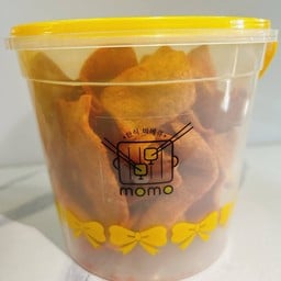 ปูอัดทอดโรยชีส