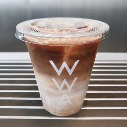 TROPIC COAST ICED LATTE