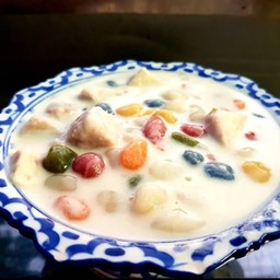 บัวลอยไม่ไข่