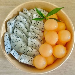 อลิซผลไม้แกะ กรีกโยเกิร์ต