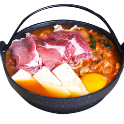 ซุปกิมจิหมู