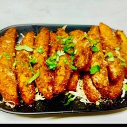 Masala Fries