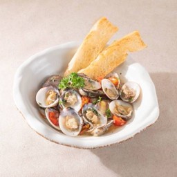 Vongole White Wine