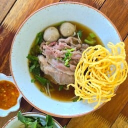 เกาเหลาเนื้อสด
