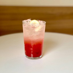 Strawberry Soda