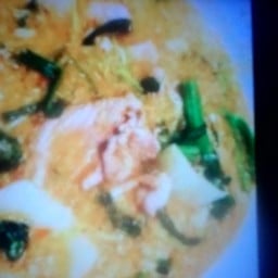 โจ๊กหมูโบราณ