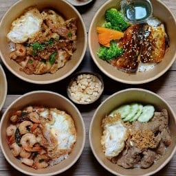 ครัวคุณหมู บัวขาว รามคำแหง 174