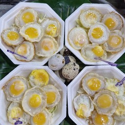 ไข่นกกระทาทอด