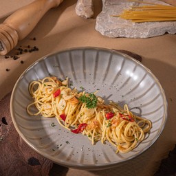 Spaghetti Aglio Olio