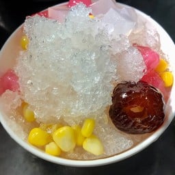 น้ำเชื่อมหวานเย็น