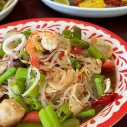 ตำเตี๋ยวทะเลเด้ง