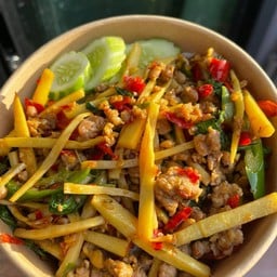 ครัวคุณหยอง🔥อาหารป่า/กะเพรา