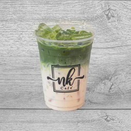 มัทฉะลาเต้🍵