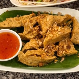 หมูยอทอด