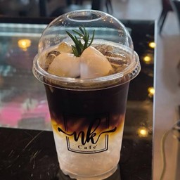 อเมริกาโน่ น้ำช่อดอกมะพร้าว🥥