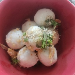 ลูกชิ้นลวก