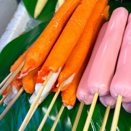 ปูอัดอลาสก้า