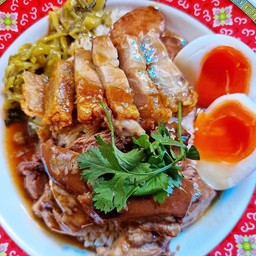 ข้าวสองอย่าง