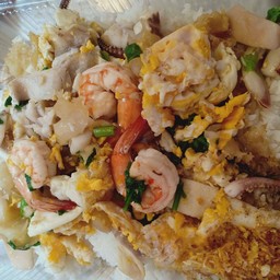 ข้าวแห้งทะเลรวมกล่องใหญ่