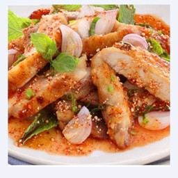 น้ำตกไก่ย่าง