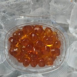 บุกไข่มุกน้ำผึ้ง