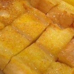 [โปรปังปิ้ง] เนยน้ำตาล 2 แผ่น