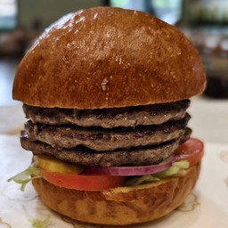 Tiki's Burger