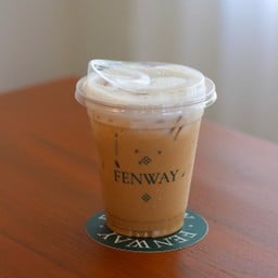 คาปูชิโน่เย็น