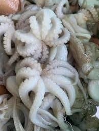 เพิ่มหมึกสาย 170 กรัม (ชั่งก่อนลวก)