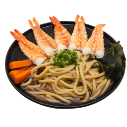 ราเมงโชยุ เอบิ