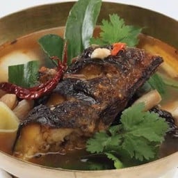 ต้มโคล้งปลาดุก