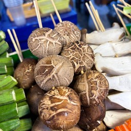เห็ดหอม