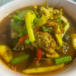 แกงป่าไก่บ้าน