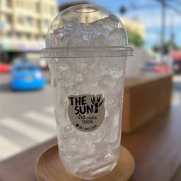 น้ำแข็งเปล่า