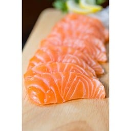 เพิ่มแซลมอน 100 กรัม