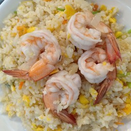 ข้าวผัดกุ้ง