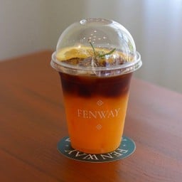 อเมริกาโน่ส้ม