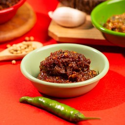 น้ำพริกแจ่วลาว อีสาน