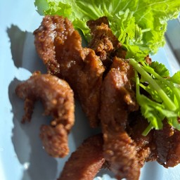 หมูแดดเดียว