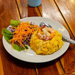 สเต็ก โจร สลัด