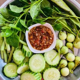 ผักน้ำพริก