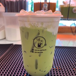 ชาเขียวครีมชีส