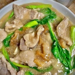 ราดหน้ากลางซอย   (หมู่บ้านปณิตา)