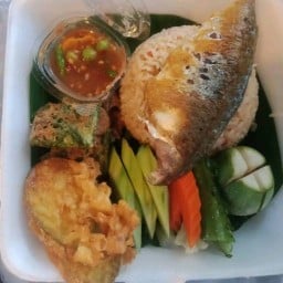 ร้านตามสั่งยายน้อย สาขาวงศ์สว่าง