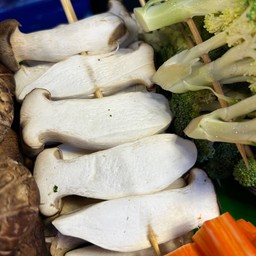 เห็ดออรินจิ