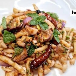 ลาบเห็ด