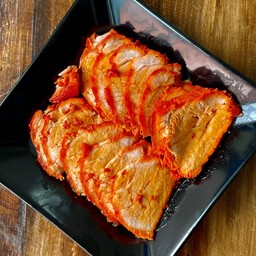 หมูแดงฉ่ำๆ