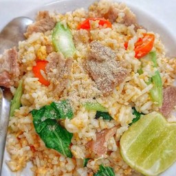 ข้าวผัดหมู